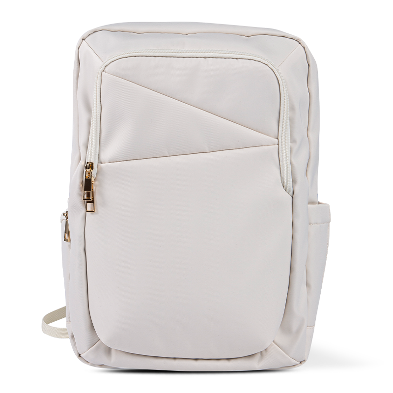 Elegante borsa del college minimalista