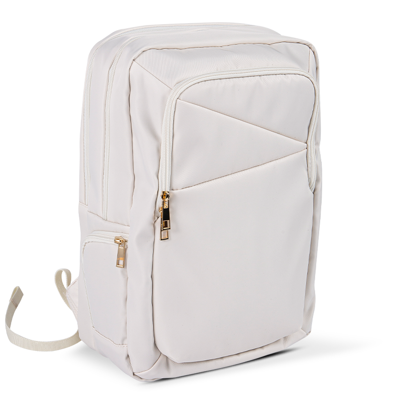 Elegante borsa del college minimalista
