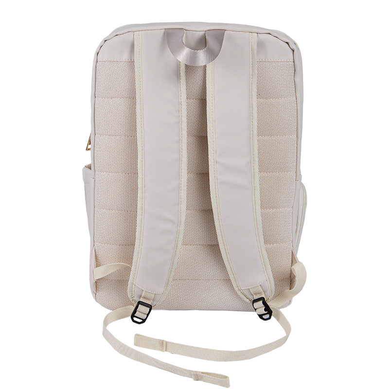 Elegante borsa del college minimalista