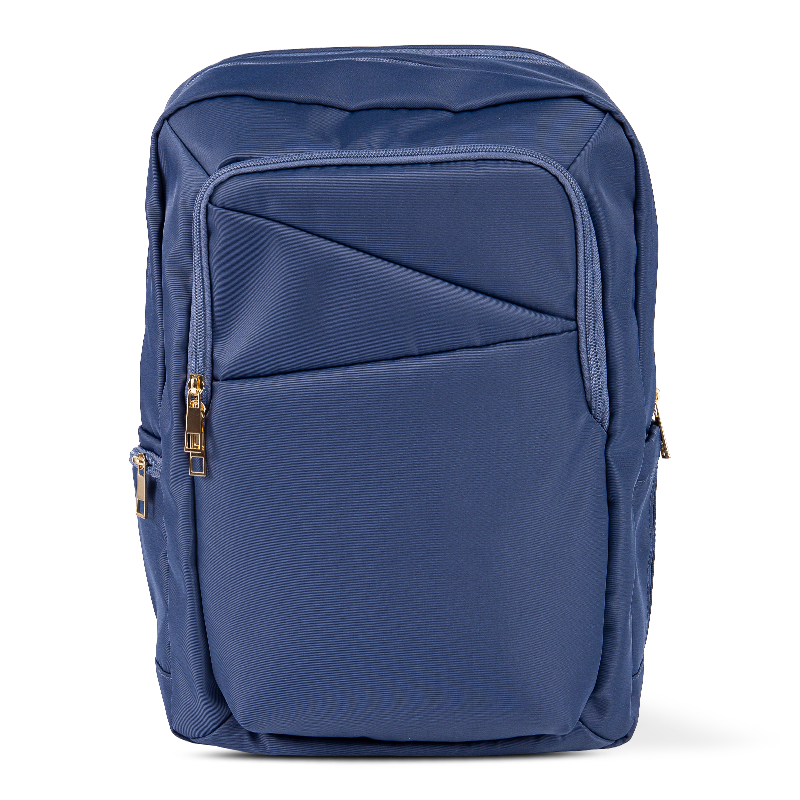 Elegante borsa del college minimalista
