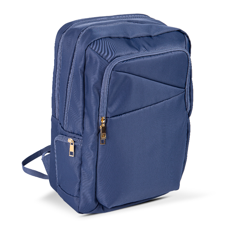 Elegante borsa del college minimalista