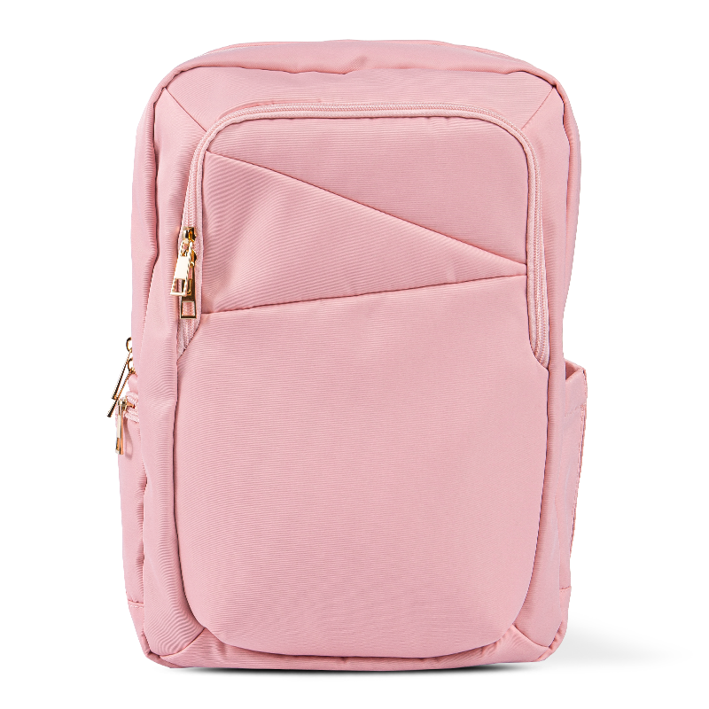 Elegante borsa del college minimalista