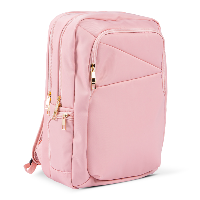 Elegante borsa del college minimalista