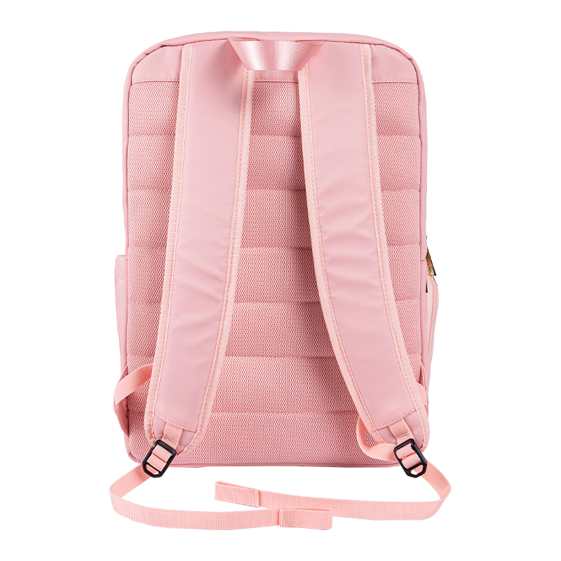 Elegante borsa del college minimalista