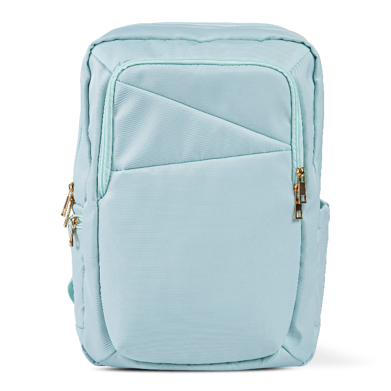 Elegante borsa del college minimalista