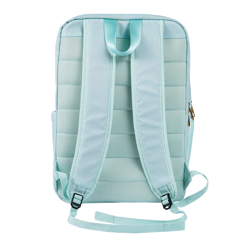Elegante borsa del college minimalista
