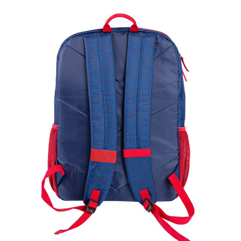 Borsa per adolescenti di moda in stile accademico