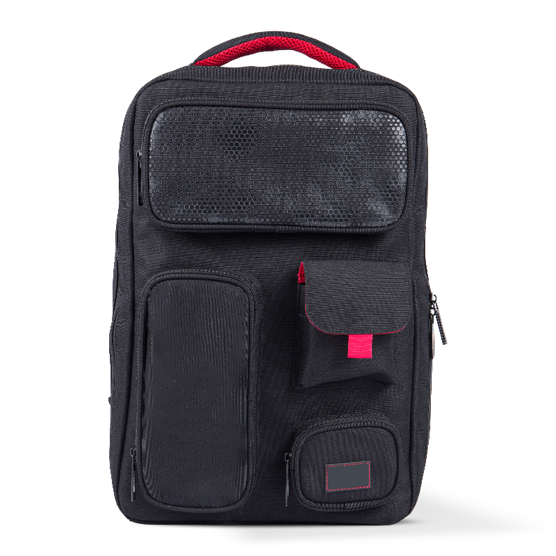 Backpack per laptop multifunzionale da viaggio per esterni in grande capacità
