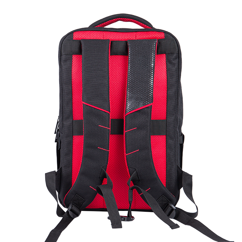 Backpack per laptop multifunzionale da viaggio per esterni in grande capacità
