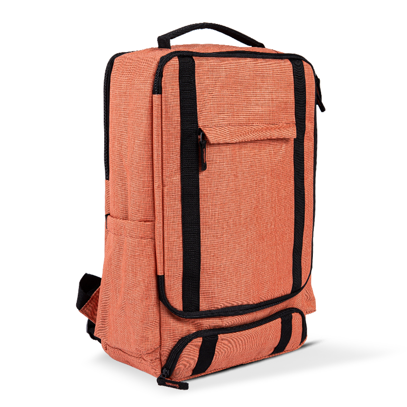 Zaino per esterni premium maschile con compartimento per laptop