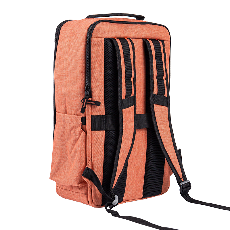 Zaino per esterni premium maschile con compartimento per laptop