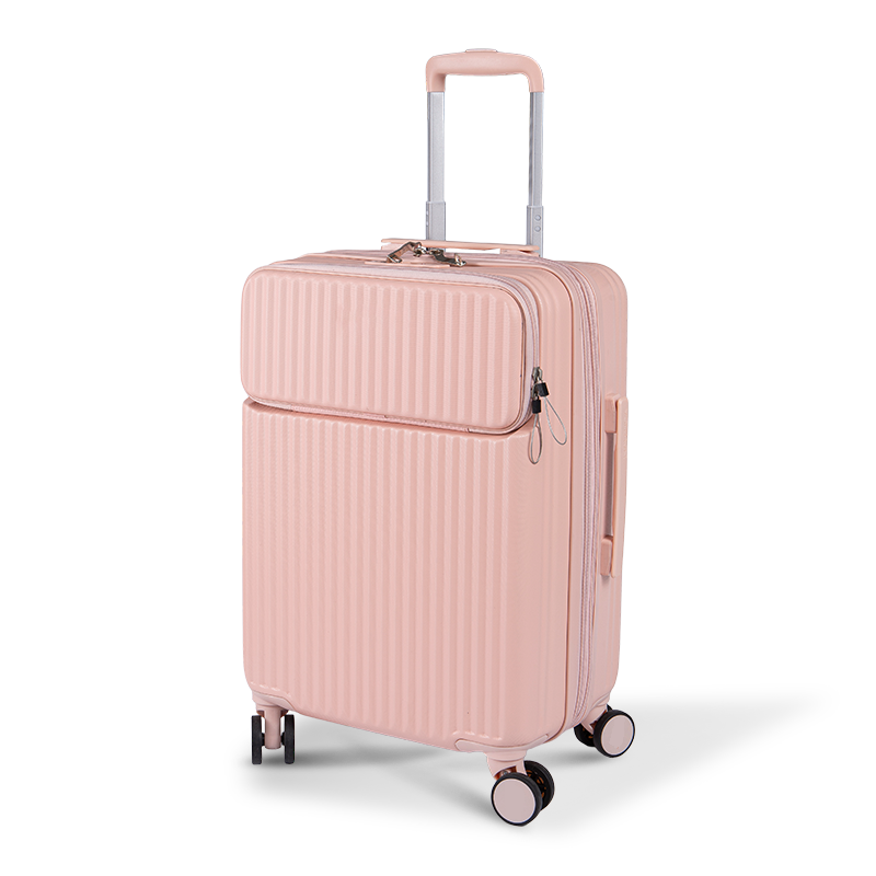 Bagagli da viaggio portatili a apertura a apertura