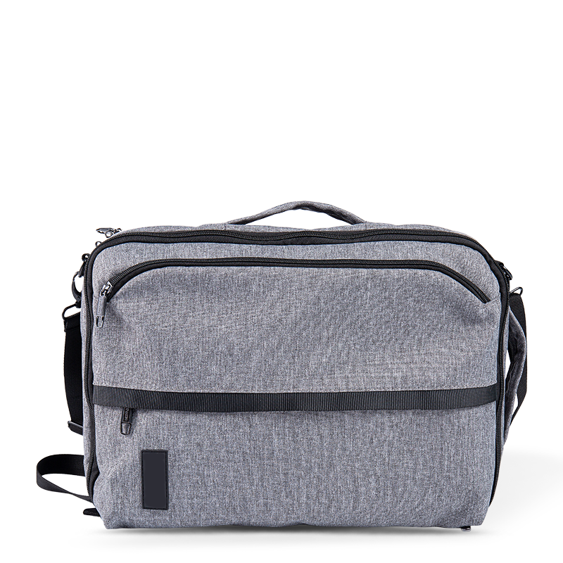 Valigetta per laptop di grande capacità - Pareno multifunzionale e borsa trasversale