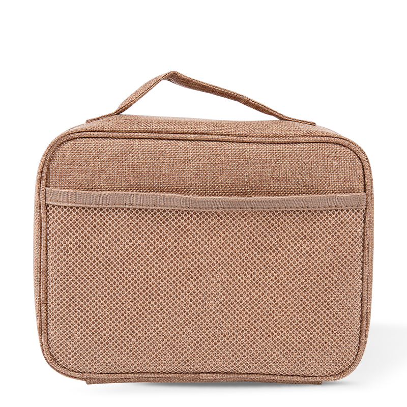 Borsa per il trucco da viaggio, cassetta per il trucco e articoli da toeletta da signore, borsa per la borsa di stoccaggio