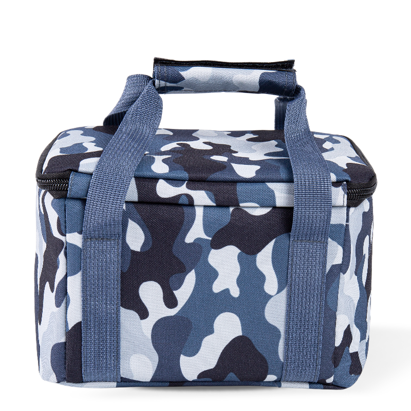 Borsa per caffettiera blu blu blu navy