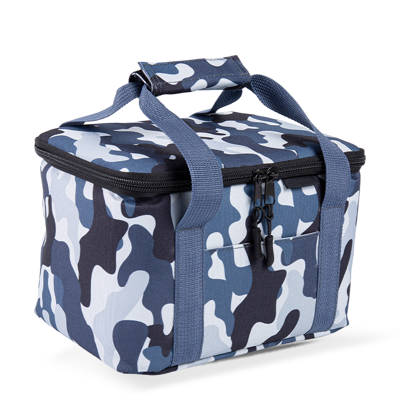 Borsa per caffettiera blu blu blu navy
