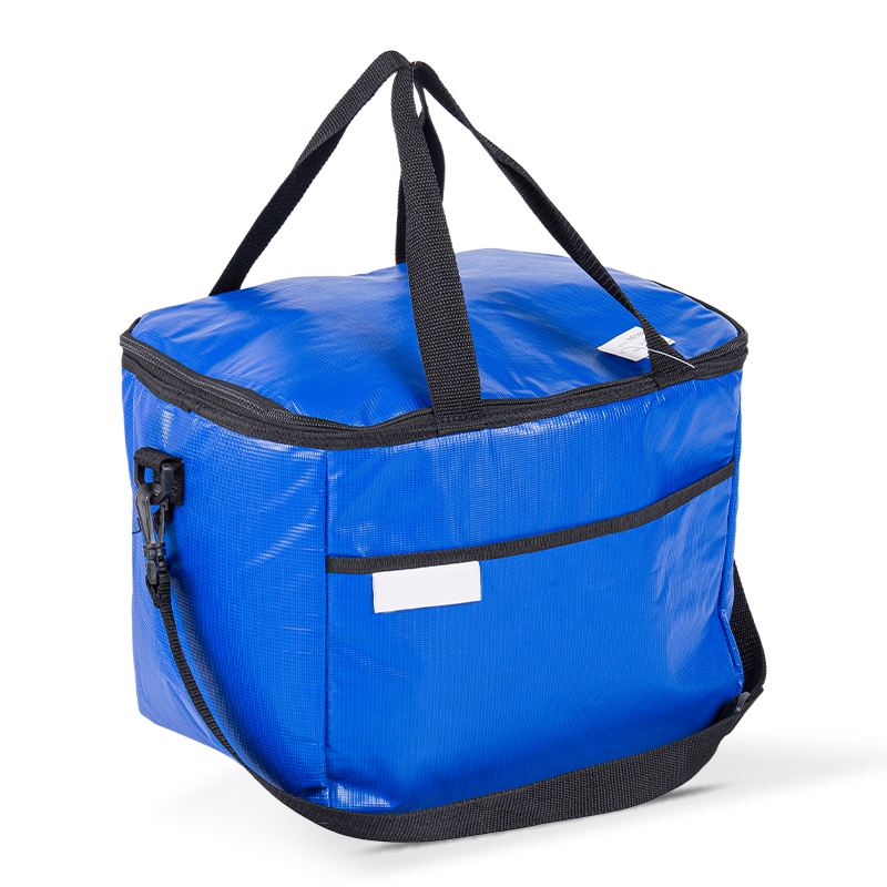 Borsa di raffreddamento isolata riutilizzabile con apribottiglie