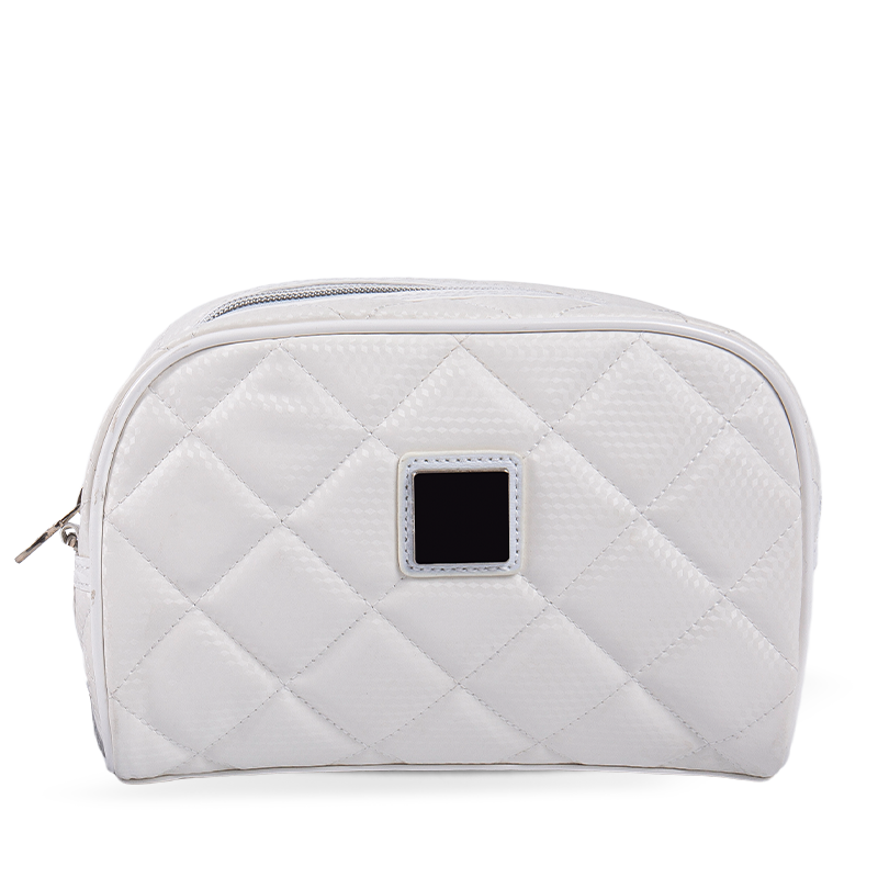 Mini sacca copricata portatile xs spalla zaino in cotone caramella nuovo