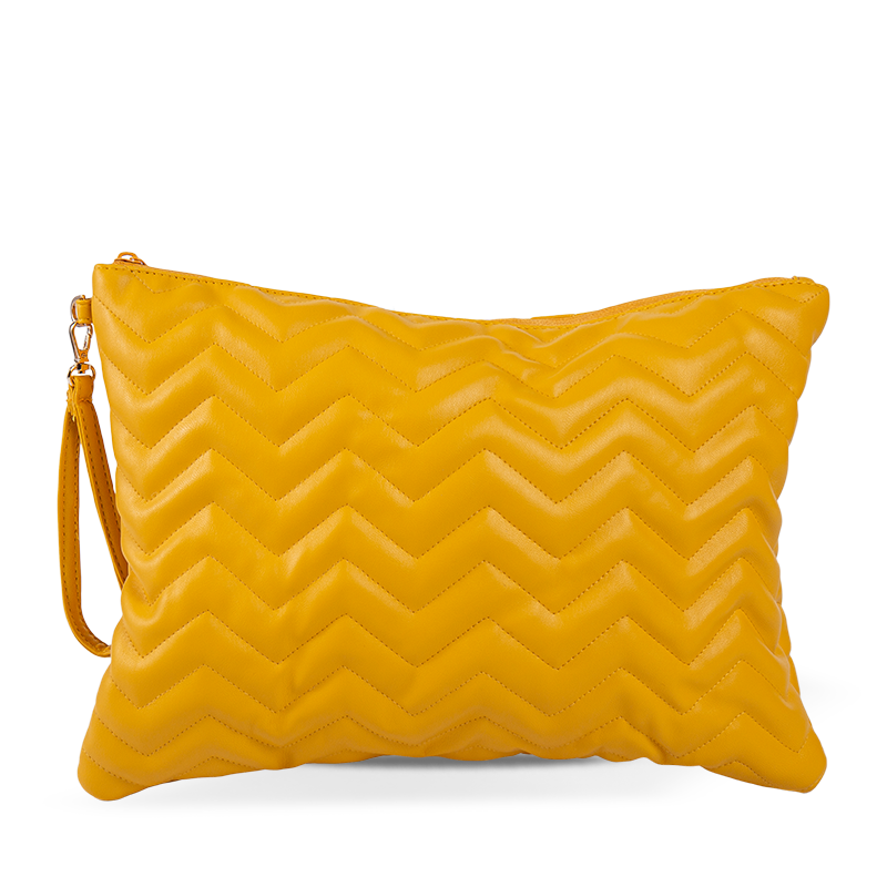 Borsa della frizione da donna