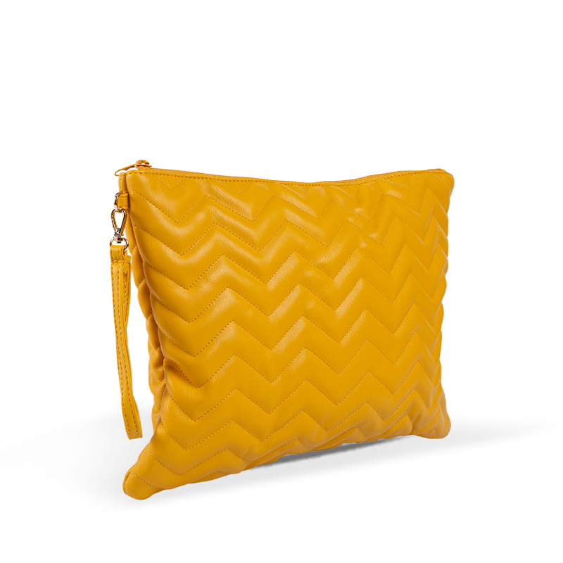 Borsa della frizione da donna