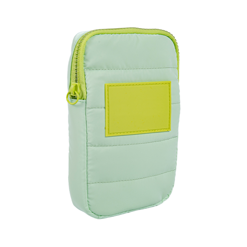 Cross Carry Passport Bag