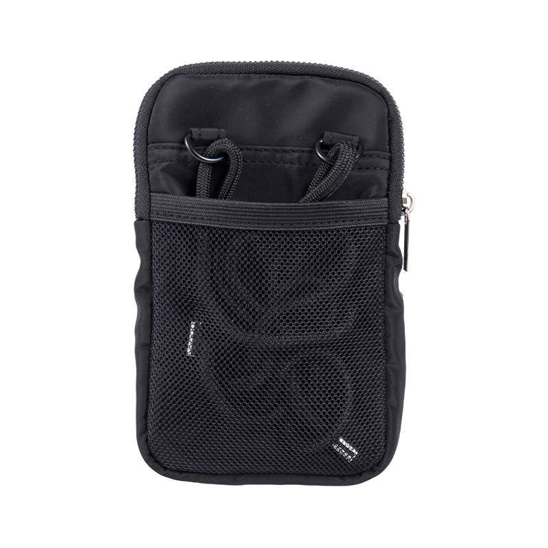 Borsa passaporto blu blu navy