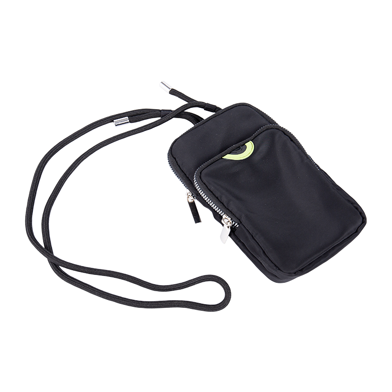 Borsa passaporto blu blu navy