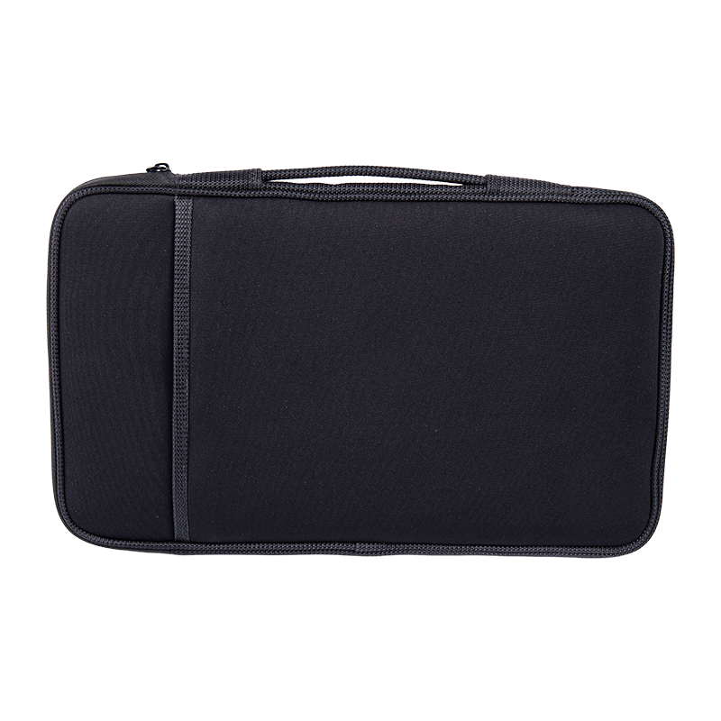 Manica per laptop nera