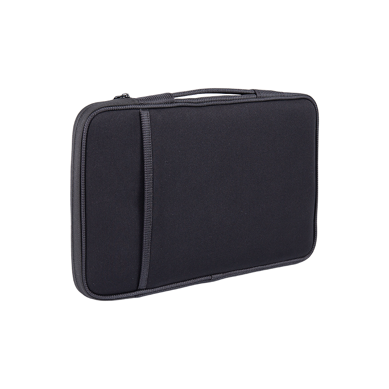 Manica per laptop nera