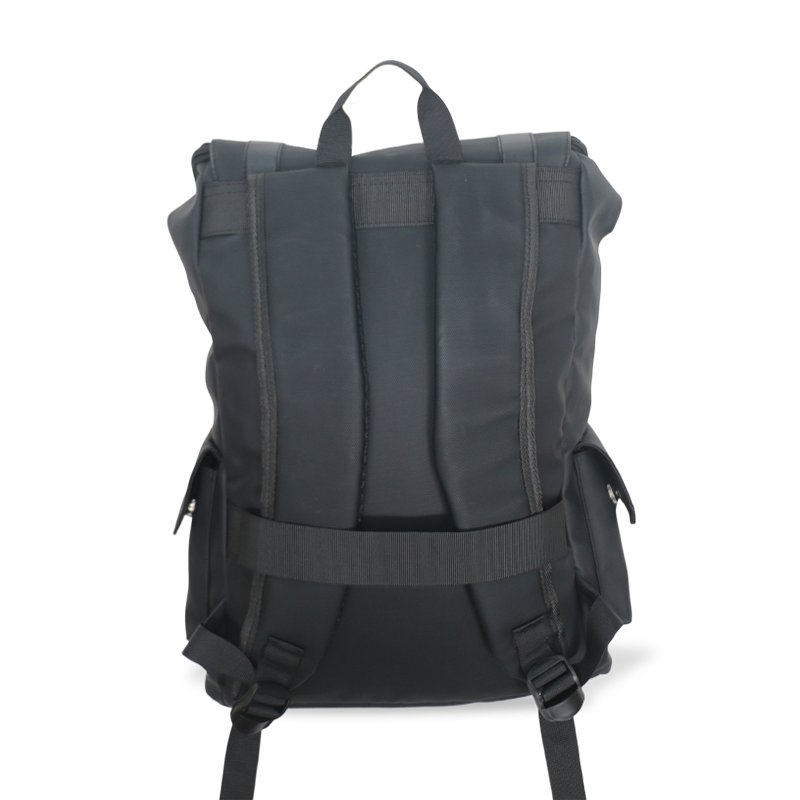 Nuova tendenza: zaino per il taccuino maschile, borsa per spalla da viaggio Oxford unisex, zaino per studenti delle scuole superiori