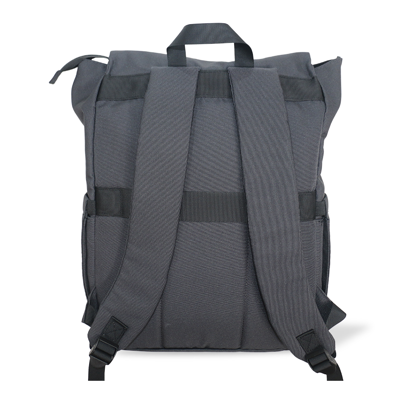 Backpack da viaggio per animali domestici riciclati leggeri di grande capacità 35L in stile poliestere in stile unisex in stile casual unisex