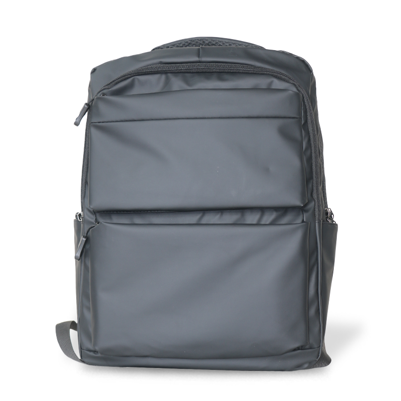 Black Business Film Computer Bag City Leisure University Backpack Laptop Grande Laptop Grande Affari