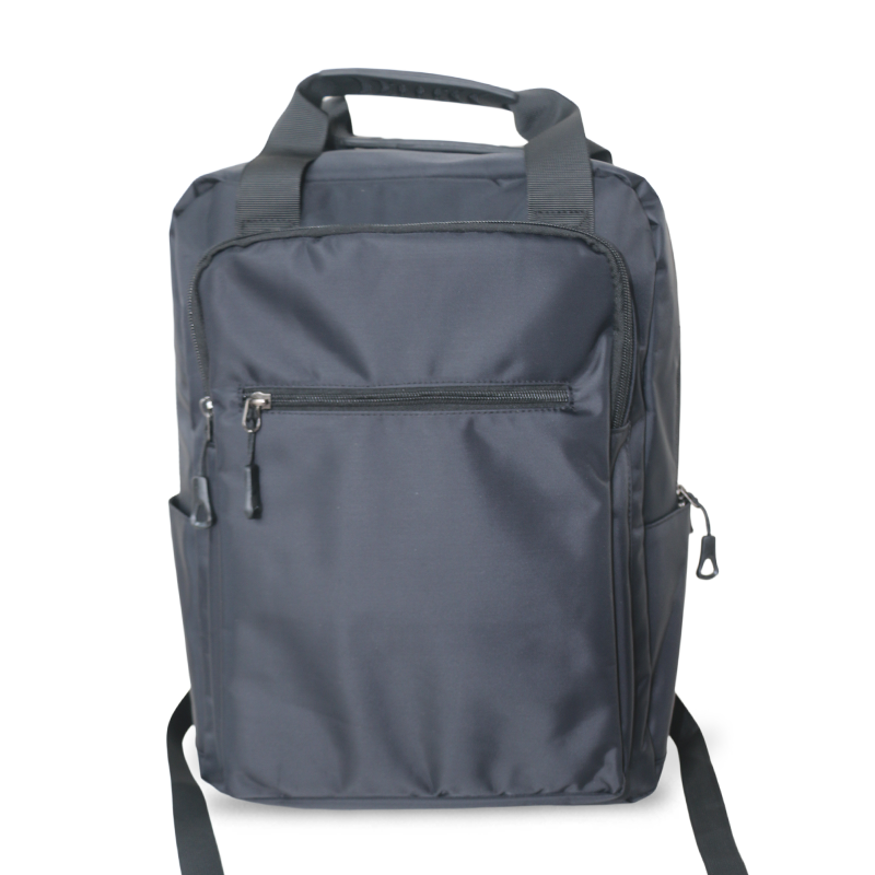 Design classico borse a manico morbido, zaino impermeabile a grande capacità, borsa da viaggio per la scuola di business, zaino per laptop portatile pendolarismo