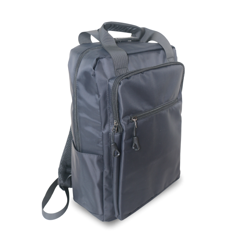 Design classico borse a manico morbido, zaino impermeabile a grande capacità, borsa da viaggio per la scuola di business, zaino per laptop portatile pendolarismo