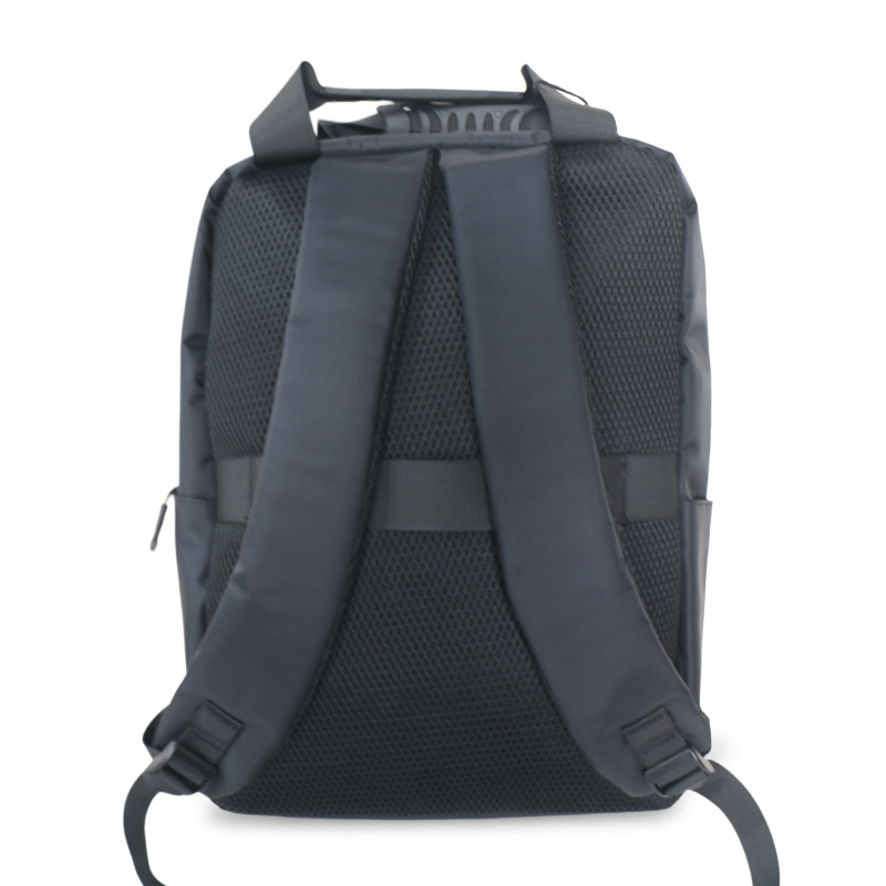 Design classico borse a manico morbido, zaino impermeabile a grande capacità, borsa da viaggio per la scuola di business, zaino per laptop portatile pendolarismo