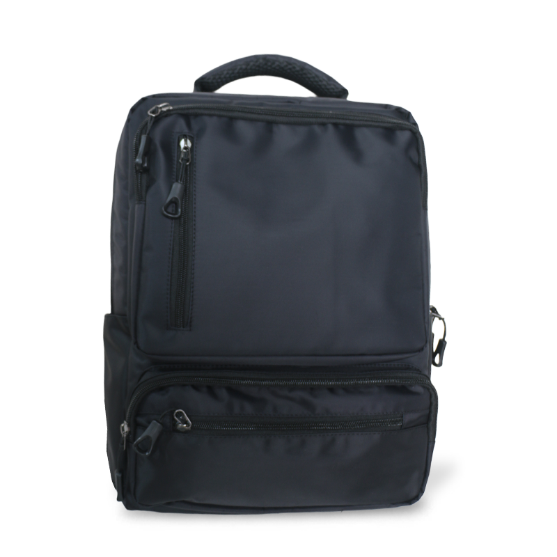Nuovo zaino per studenti del college impermeabile, zaino per laptop maschile alla moda