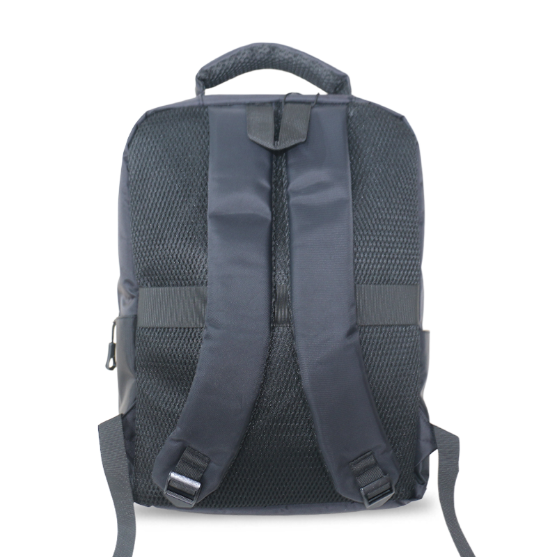 Nuovo zaino per studenti del college impermeabile, zaino per laptop maschile alla moda
