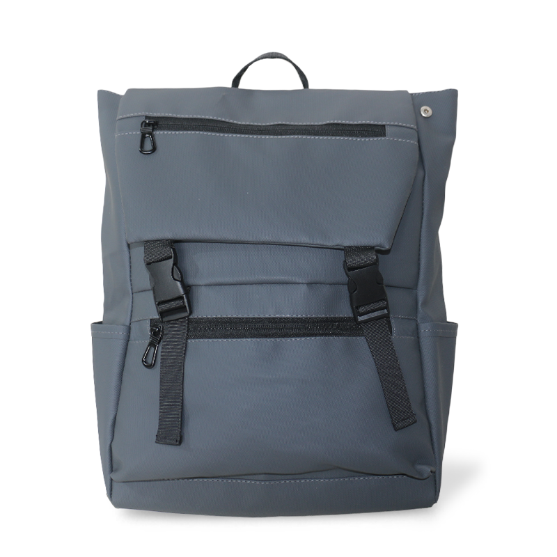 Logo personalizzato disponibile, zaino in moda retrò, laptop, zaino per studenti universitari