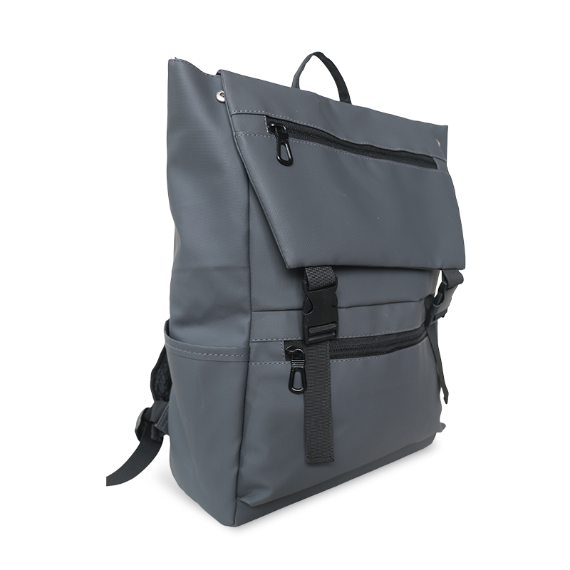 Logo personalizzato disponibile, zaino in moda retrò, laptop, zaino per studenti universitari