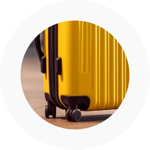 Pinghu Huacheng valigia & Bag co., Ltd.