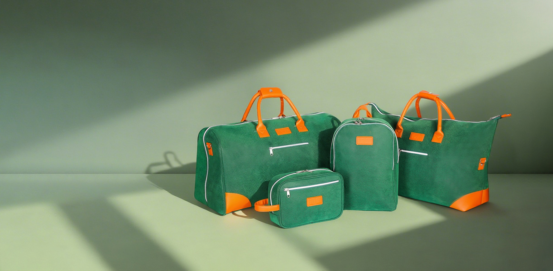 Pinghu Huacheng valigia & Bag co., Ltd.