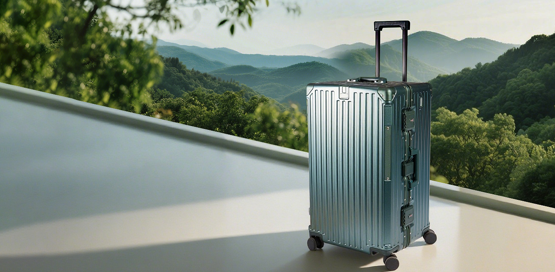 Pinghu Huacheng valigia & Bag co., Ltd.